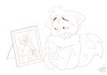 Missing Dad by RoareyRaccoon