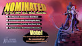 Ursa Nominations Announcement