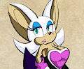 rouge color 3/2/18 by Leedoesit