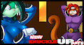Knuckle Up 110 is Up by MasterGodai