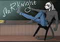 Let me introduce myself by rknight