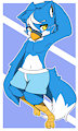 A commission work by Nikowari