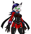 Nicole the Lynxadecimal by WhiteWhiskey