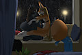 BFFs night by Hinia