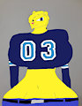 Kristy Winters in Color