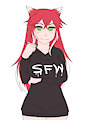Mio Yuzuki Adulta - SFW