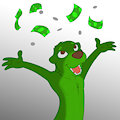 Dolla dolla bills, ya'll!