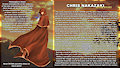 TOTGM - Chris Nakazaki - After Story Bio by ModestImmorality