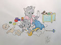 Caiden's and Kyle's Naughty Cubs