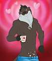 Late V-day BlackyMoon