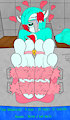 Slime Party (Final) by GlyGly