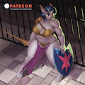 Dungeon Keeper by kevinsano