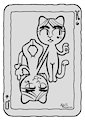 Card of Duality by Mewdles