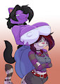Chest-Higher Cats (by Joelasko)
