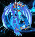 Astel ( Tarecgosa's Visage ) by DarkMythicCat