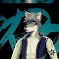 Fursona Ref by ArenTrend