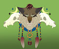 Inner Beast YCH Commission by ToxicMiasma