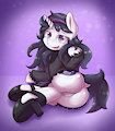 [Commission] Sexy Hex