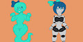 Buxom-Universe Characters