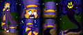 Commission - Donny/The Snatcher