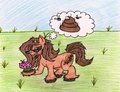 Jacob as a Pony by JacobMace