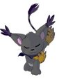 Gatomon E.X. by Rhisha