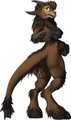Zemdar, the Taiga Fenra