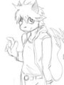 Hello i'm Adrian Drago by joykill