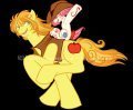 Giddeyup!  by Sequin