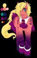 Light Heart - The Tea Guardian  by Sequin