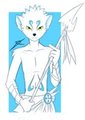 Listo para la caza! - FA Sketch 2
