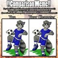 Comparison Meme