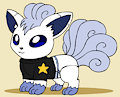 STELLA THE ALOLAN VULPIX NEW LOOK