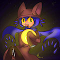niko by vickymeow