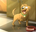 A Dog Named "Maxwell"