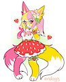 Andogg - Strawberry Fennec