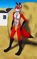 Vulp Erebus Senior