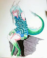 Dragon Girl