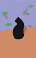 Cat- speed paint.