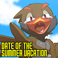 Date of the Summer vacation by NKYN