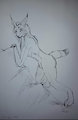 Ink sketch