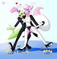 [C] Loving tapdancers