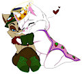 Luna Loves the 'Mo by KingMoonzie