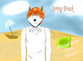 Spring Break by SnackieTheWolf