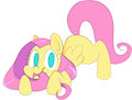 fluttershy doodle