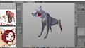 its a frog ??? :(