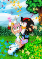 Just ShadAmy Cover 2 - cArDoNaNaVaS by kamiraexe