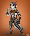 Trevor Novak - Taylor's Love Interest - By Ziegelzeig