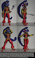 Shantae for credechica4