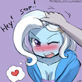 Trixie Petting
